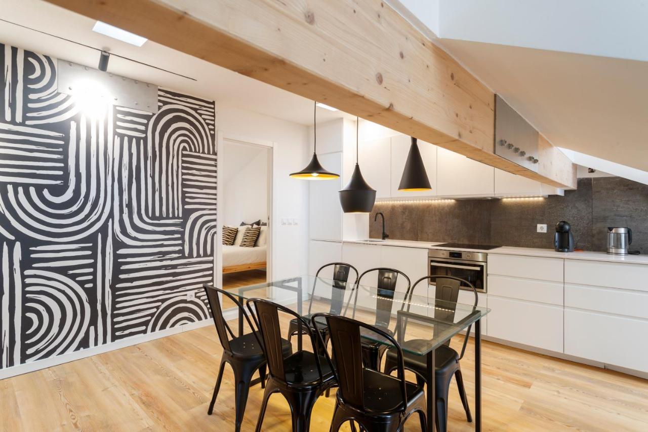 Lisbon Design Prata Apartment Exterior foto