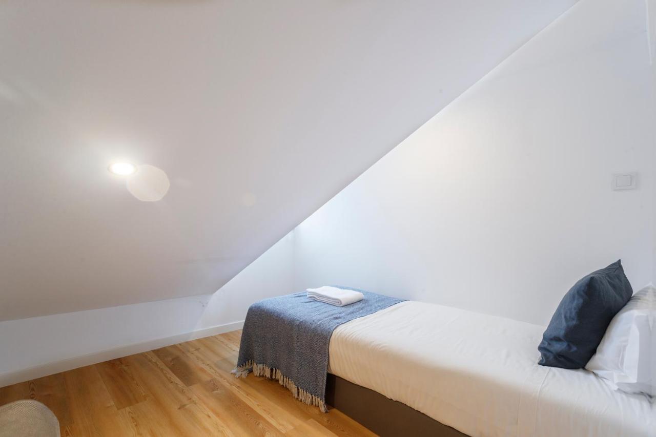 Lisbon Design Prata Apartment Exterior foto