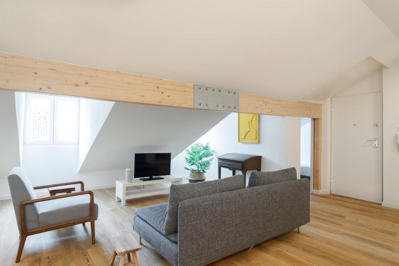 Lisbon Design Prata Apartment Exterior foto