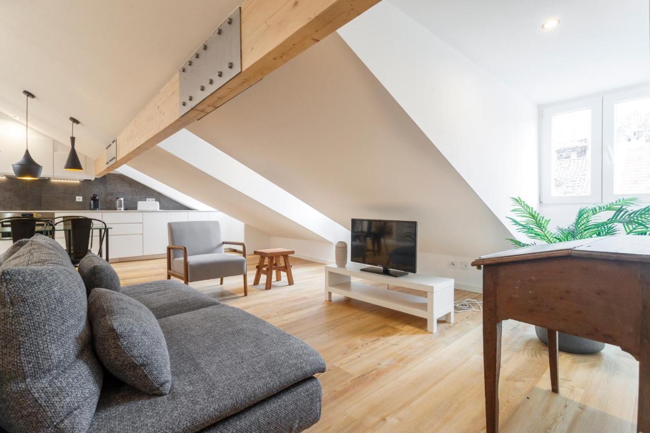 Lisbon Design Prata Apartment Exterior foto