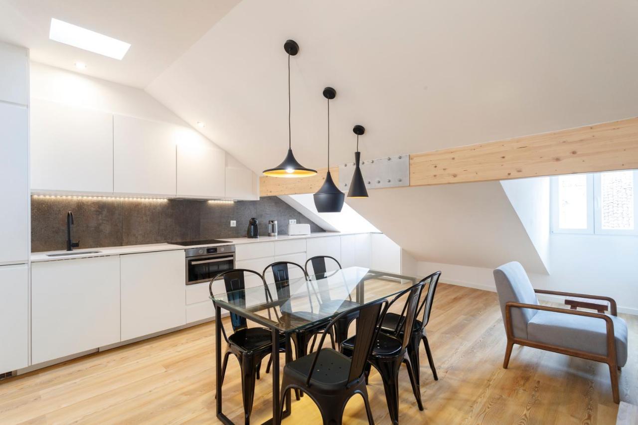 Lisbon Design Prata Apartment Exterior foto